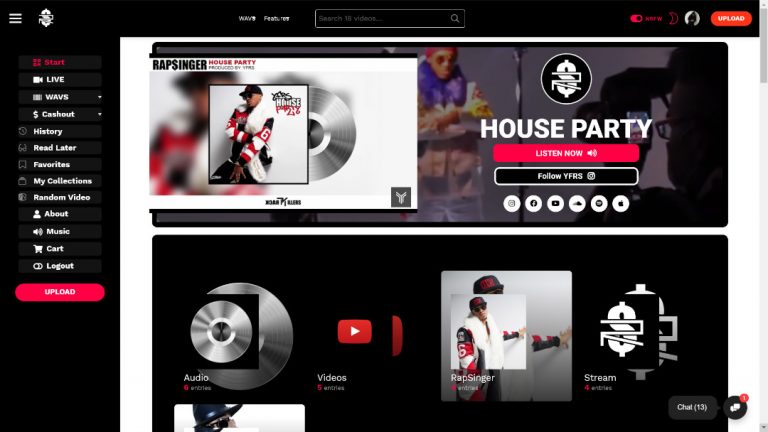 YFRS Creates the Perfect Marketing Scenario For Online Brands