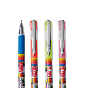 Elkos launches new ball pen – Elexa