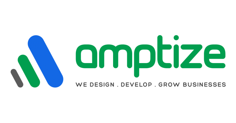 Custom Website Design at Low Cost by Amptize