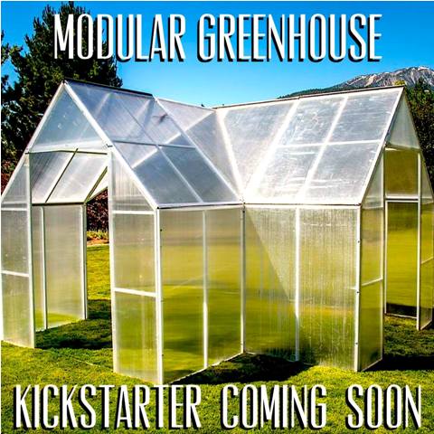The best way to Save the Planet? Simple – Construct a Greenhouse!