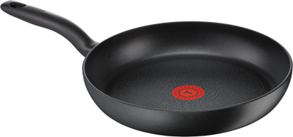 Happy Easy Cooking with Tefal’s New Thermo-spot® Patented Technology:  Hard Titanium