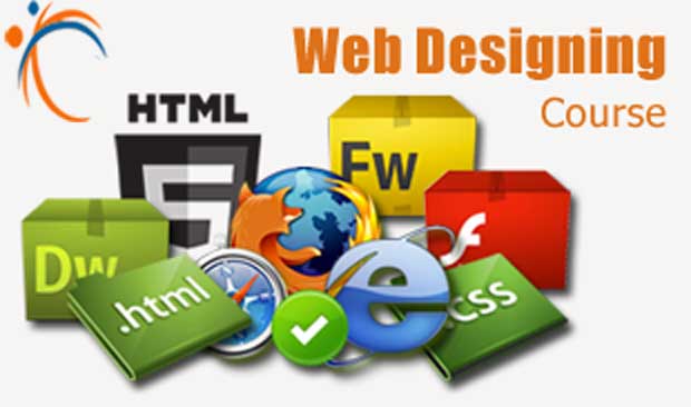 Understanding the foundations from a web designing course