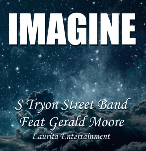 S Tryon Street Band & Gerald Moore to Launch Their Second Single – Imagine