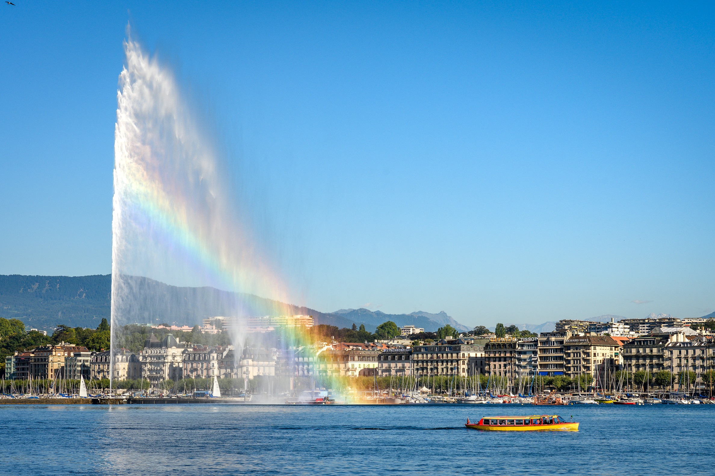 Timeless Experiences to look forward to in Geneva