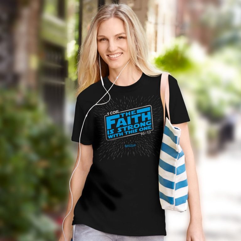 Christian T-shirts Make For Great Apparel