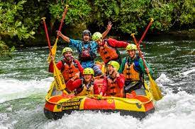 Rafting Rotorua