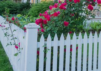 A Secret Weapon For Fence Installers
