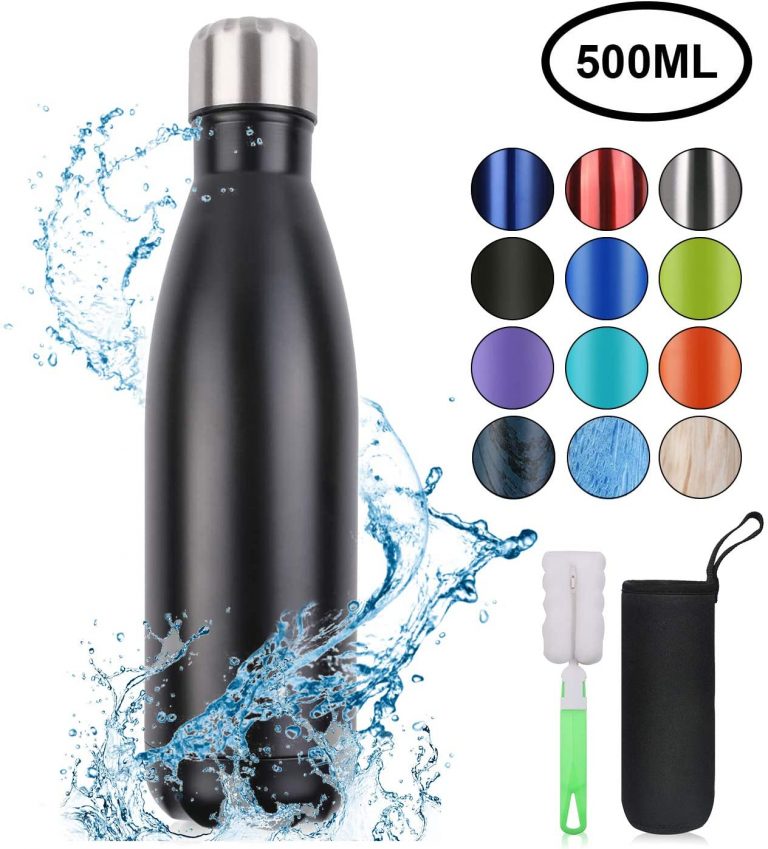 Various Types of Sports Water Bottle