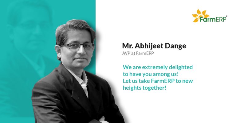 FarmERP gears up for the future as top executives from cognizant and SAP join them.