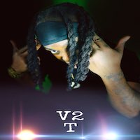 Wherever there is light, You are Sure to see a star- rapper Visionz2turnt rises with another single called Pain n Life