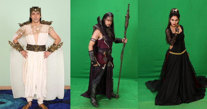 New Looks of Baalveer Returns New Season Revealed