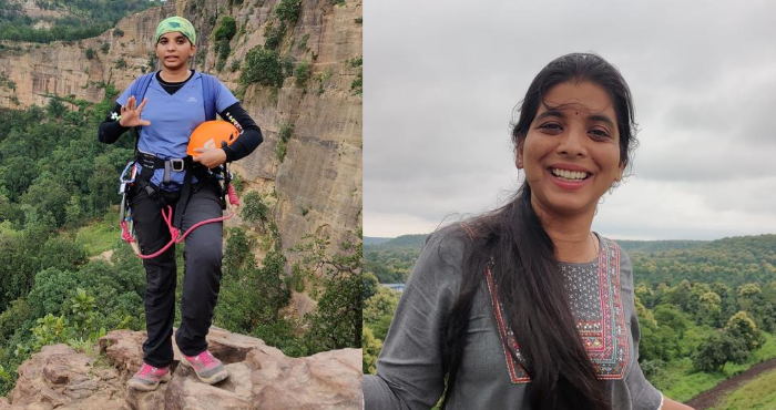 Mountaineer Bhawna Dehariya becomes VP and Brand Ambassador of Jan Parishad