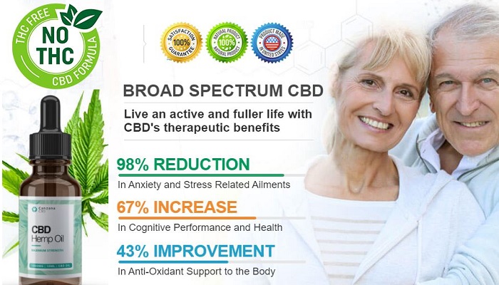 How Does Canzana CBD Oil Work?