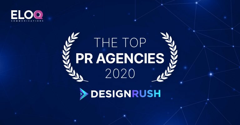 EloQ Communications named among top PR agencies that help brands manage reputation