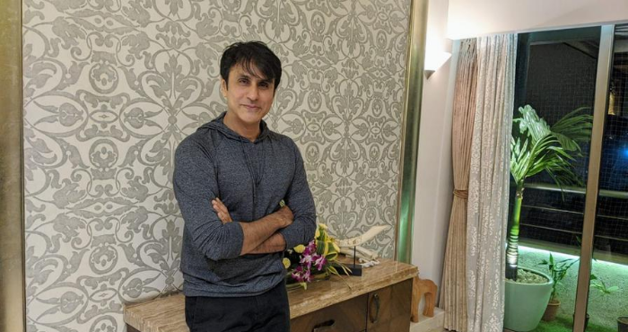 Lockdown Birthday Celebration for Popular TV Actor Jiten Lalwani