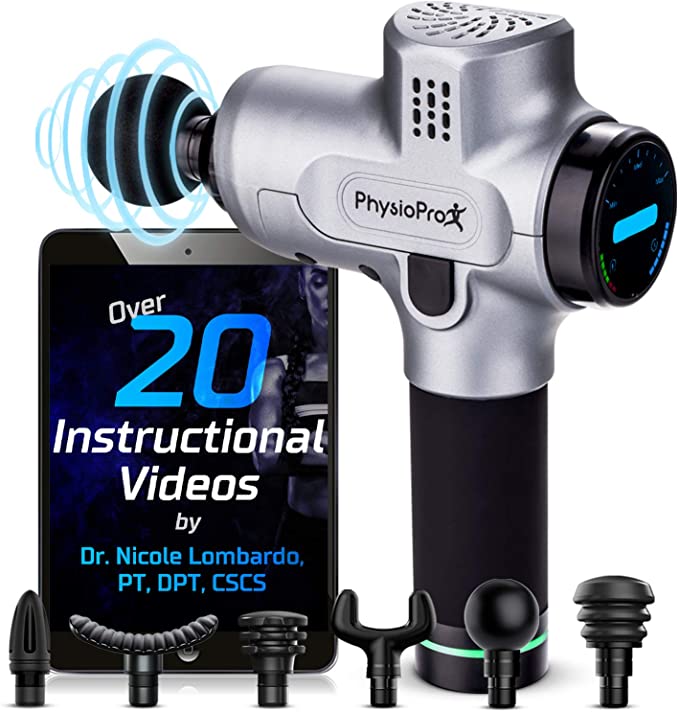Ellis Harper Group Launches New PhysioProX Massage Gun for Athletes With Expert How-To Video Series