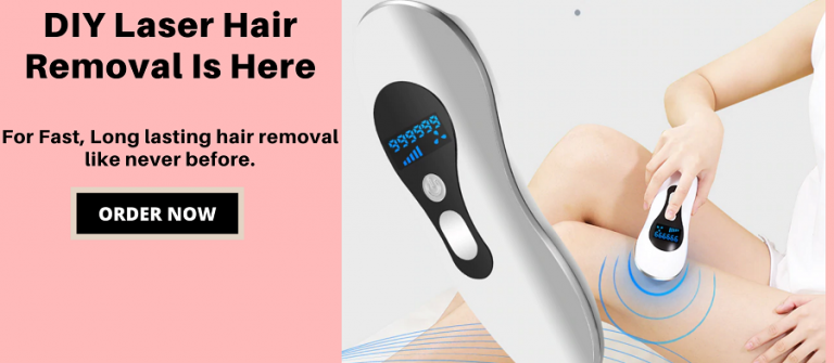 #1 Rated Ipl Hair Remover, Homiley, Has Landed With the August Gift