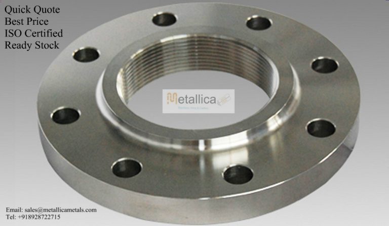 Flanges Manufacturers and Suppliers