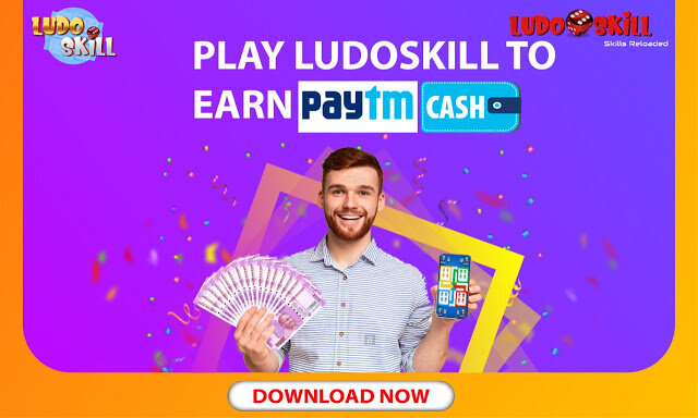 Play Ludo Skill Game & Win Paytm Cash