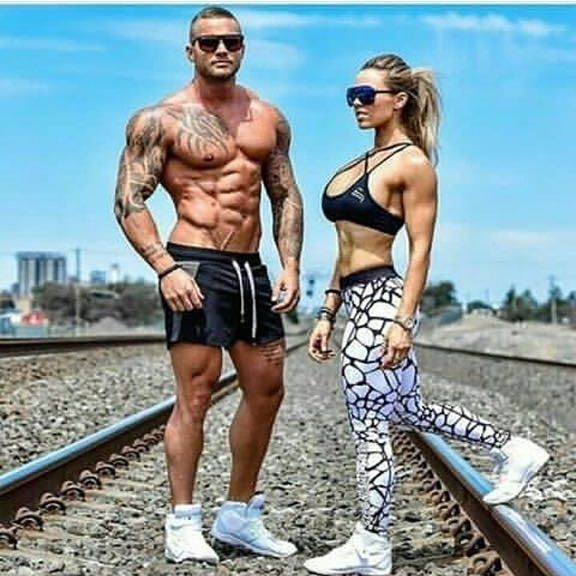 How to build rocking fitness naturally