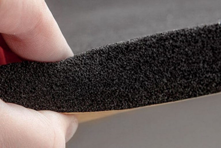 Sound proof insulation