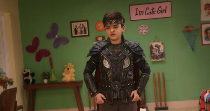 Baalveer in a race with Timnasa to capture the only power that can destroy the evil