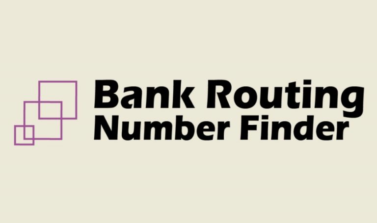 Verify Bank Routing Numbers Online