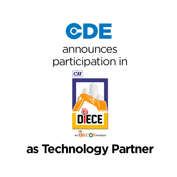 CDE Asia Announces Participation at DIECE 2020