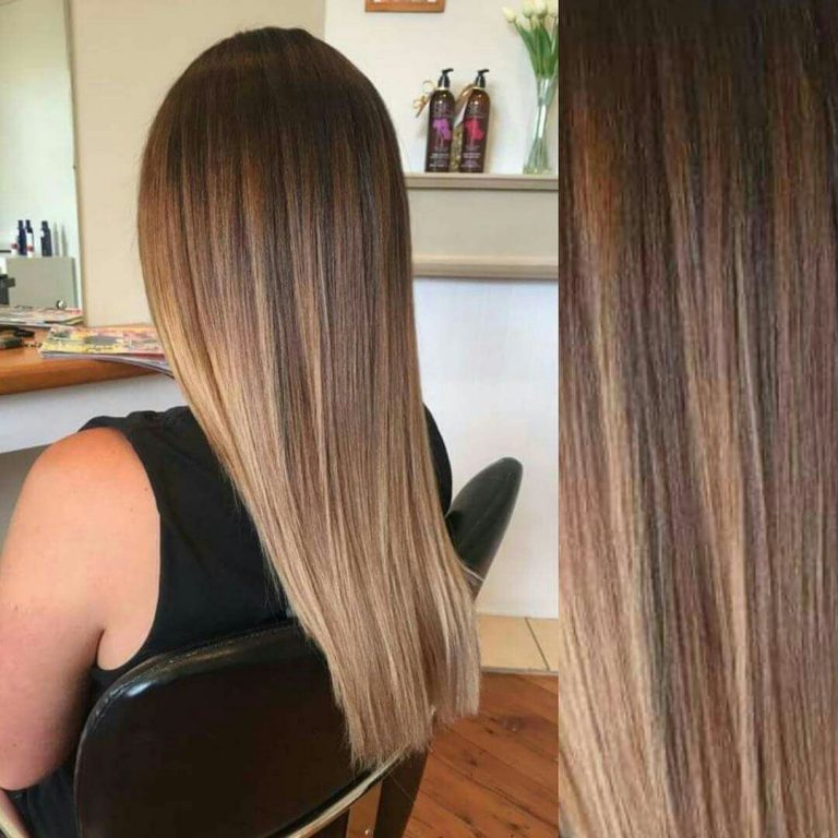 Top 3 hair color trends to this season