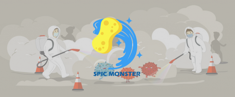 Spic Monster: The Best Home Sanitization Service Provider In Punjab
