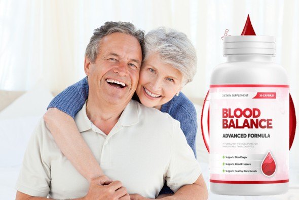 Blood Balance Advanced Formula – For Healthy Blood Pressure!