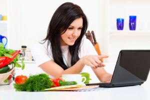 nutricionista vegetarian