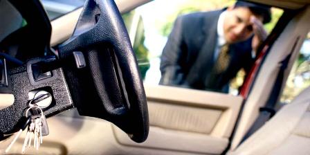 Lost Your Car Keys? Get a Car Locksmith