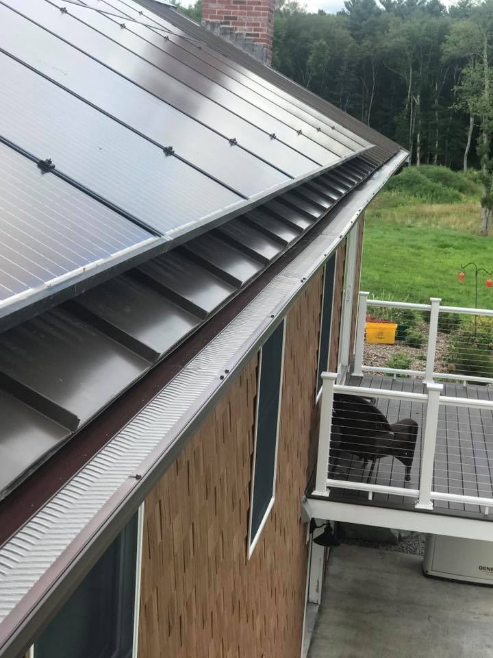 The Definitive Seamless Gutter Installation to Guide the Rainwater