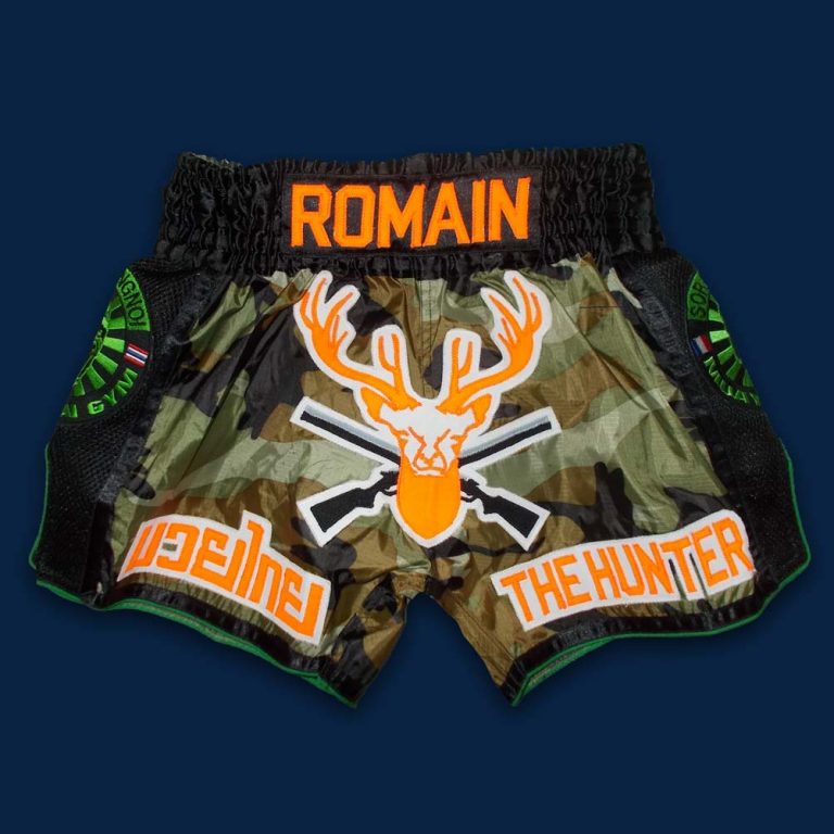 The best way to Pick Muay Thai Shorts?