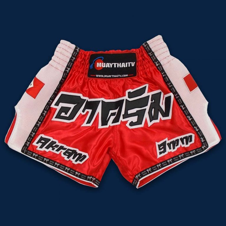 How you can Choose a new Pair of Muay Thai Shorts