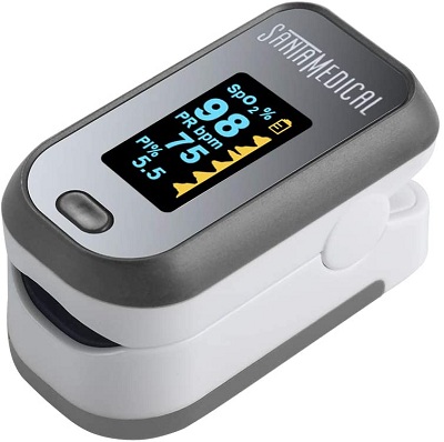 Upgrade Your Home First Aid Kit With Fingertip Pulse Oximeter