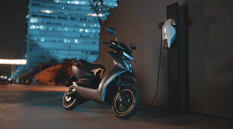 Ather 450X to hit the roads from November 2020