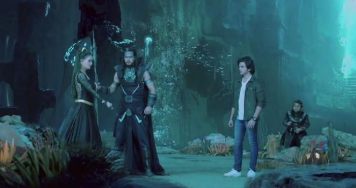 Underwater villains plan to kidnap and kill Vivaan on Sony SAB’s Baalveer Returns