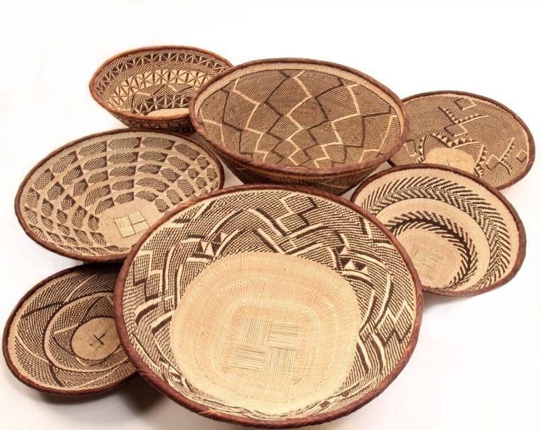 African Creative Popular For the Best Fare African Tonga Baskets Online
