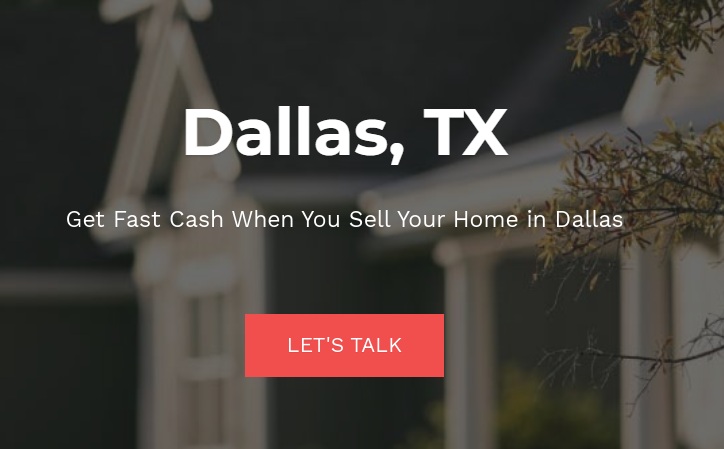 Sell Your House For Cash to Real Estate Investors