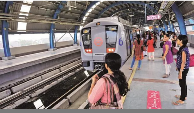 Delhi Metro Release New Guidelines, Check Timings, List Of Functional Station