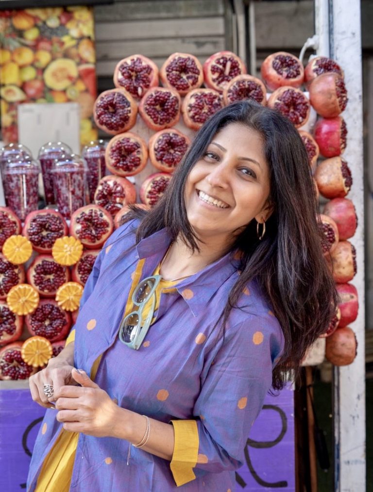 Eddna Samuel, Director, Motif India, announces trade consultancy and business communications’ consultancy for “India-Israel-UAE-US” — the emerging epicentre of global business in this decade