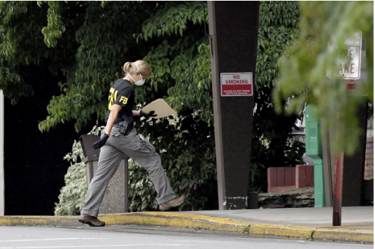 FBI Raids Pennsylvania Nursing Home, Hundreds Caught Coronavirus, Dozens died