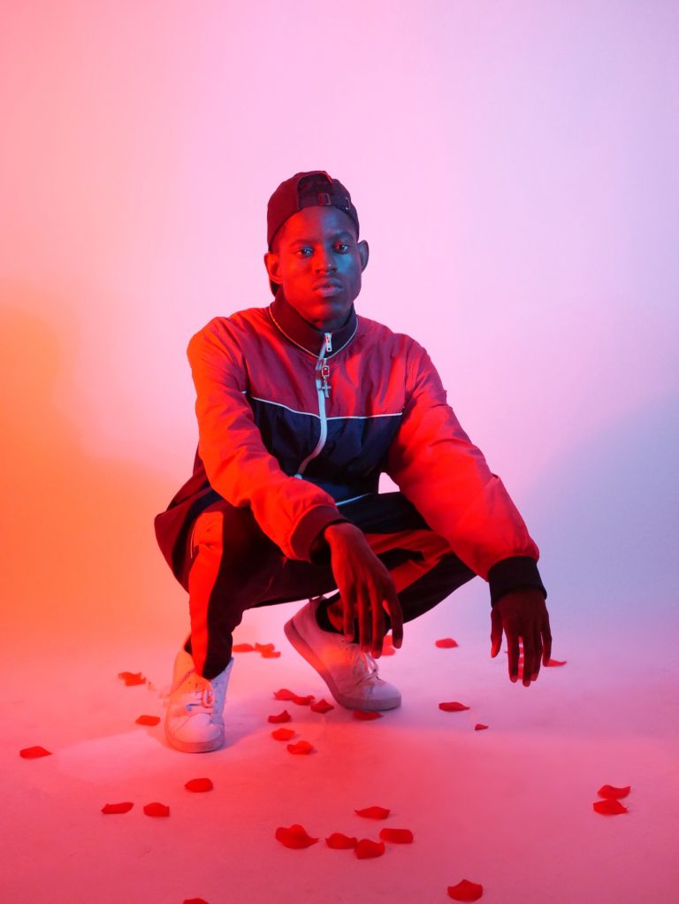 Lerumo The Popstar ranks as number 2 charting pop star in Africa right next to BTS the J-pop group