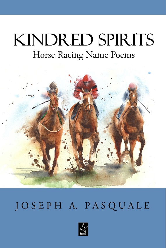 New Book by Joseph A Pasquale: Kindred Spirits