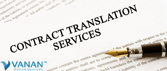 Contract Translation Through Legal Contract Translation Services