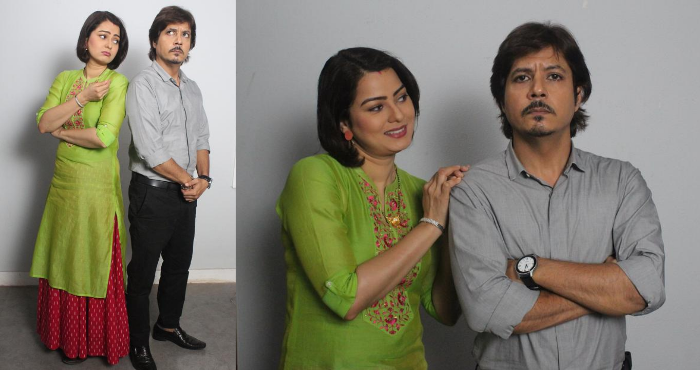 Amit Mistry and Urmila Tiwari to make a cameo on Sony SAB’s Maddam Sir