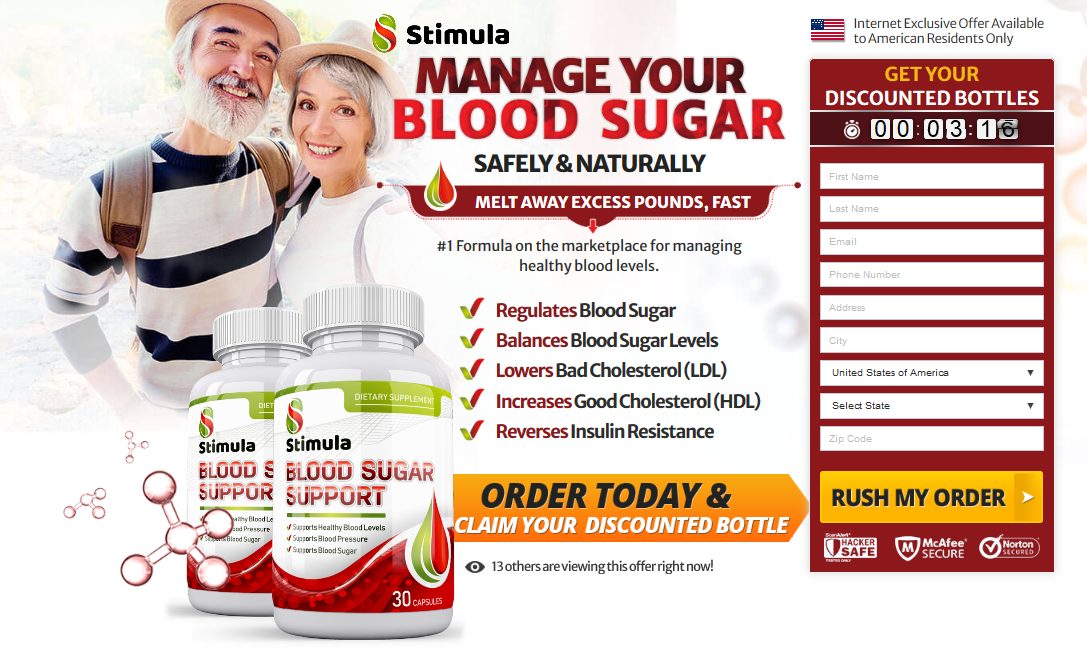 What Is Stimula Blood Sugar Support – Is It Safe And Effective?