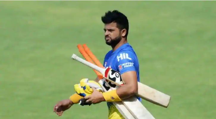 Suresh Raina Finally Talks About His Family Crisis In Pathankot!